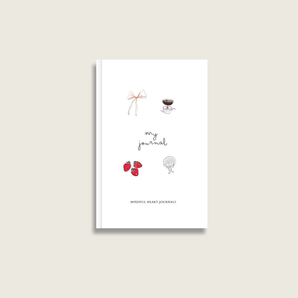 blank journal