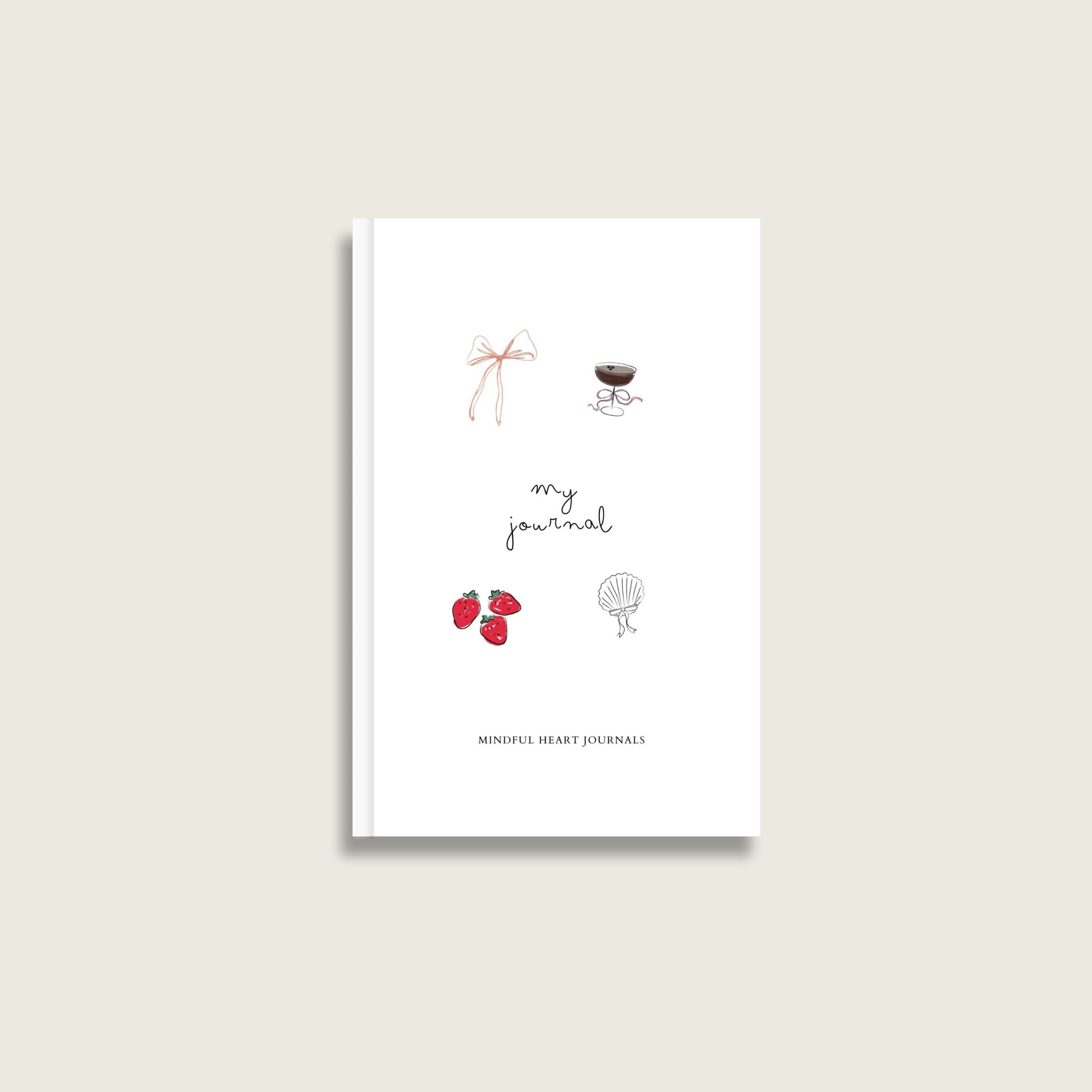 blank journal