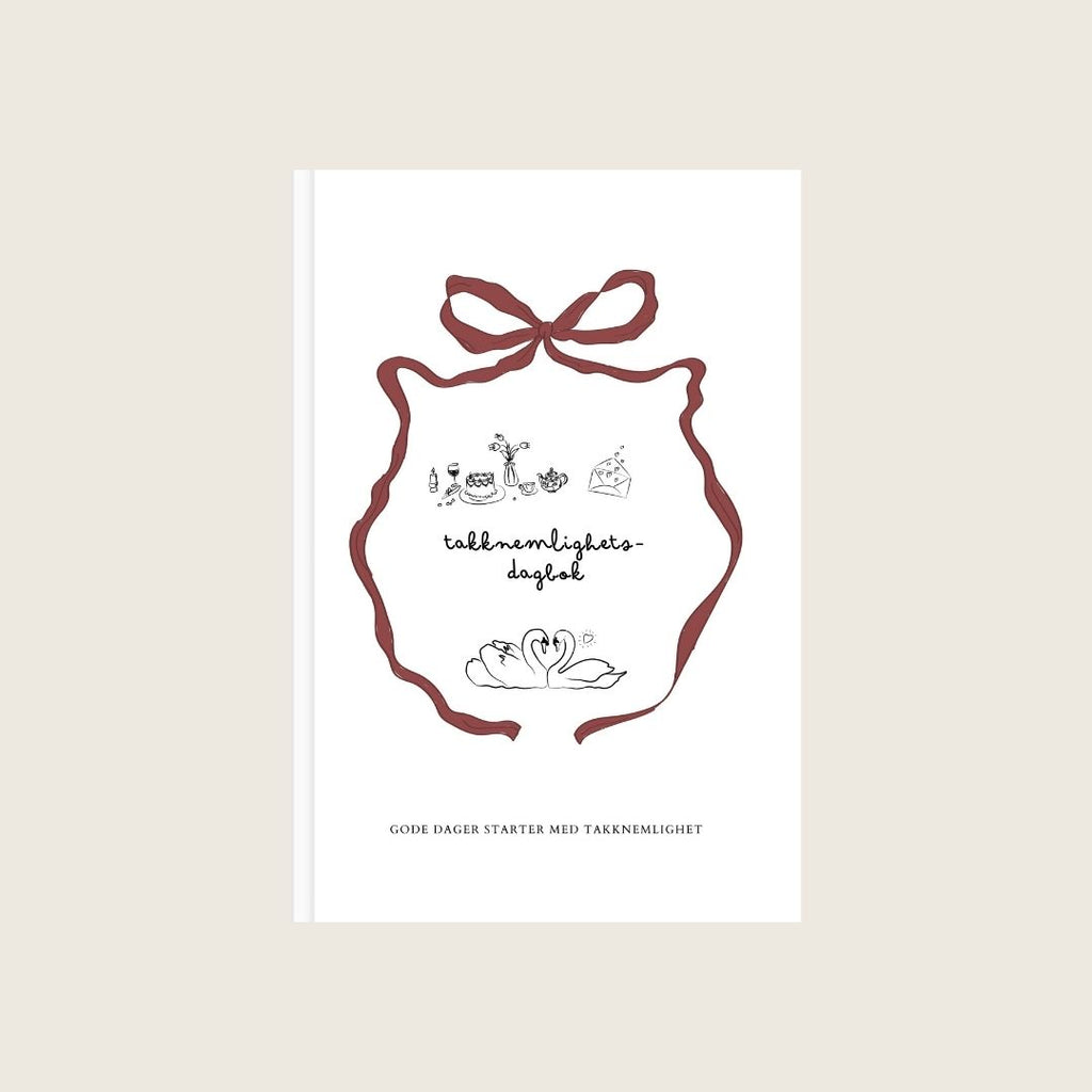 ember takknemlighetsdagbok