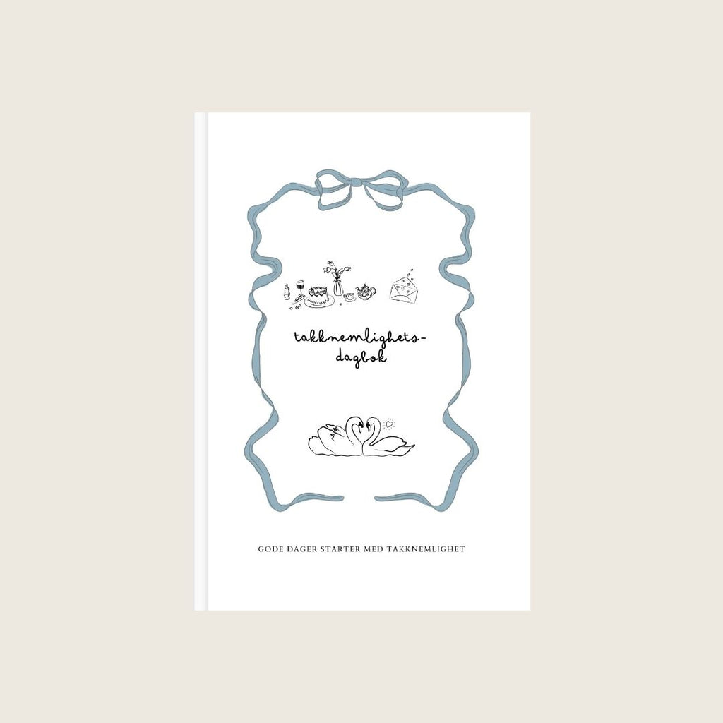 frost takknemlighetsdagbok