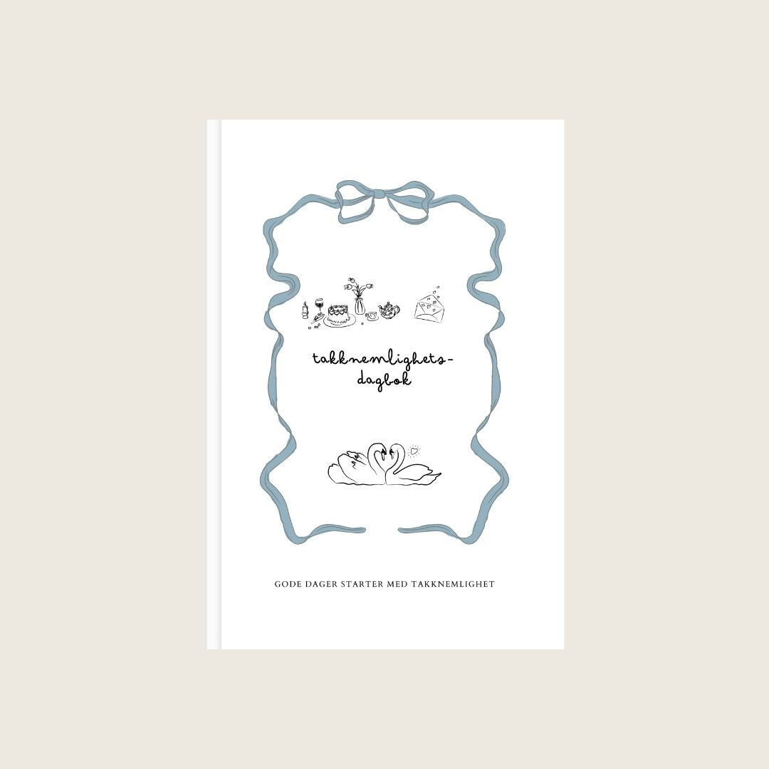 frost takknemlighetsdagbok