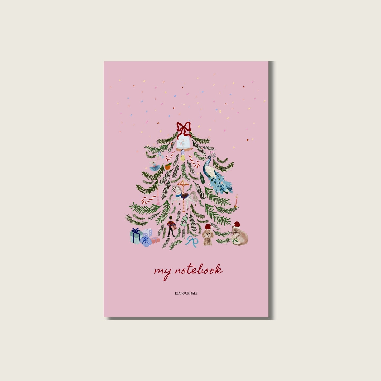 Christmas Notebook