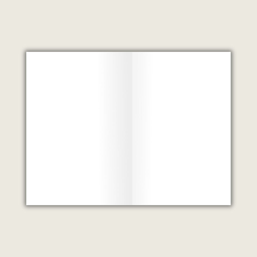 blank journal