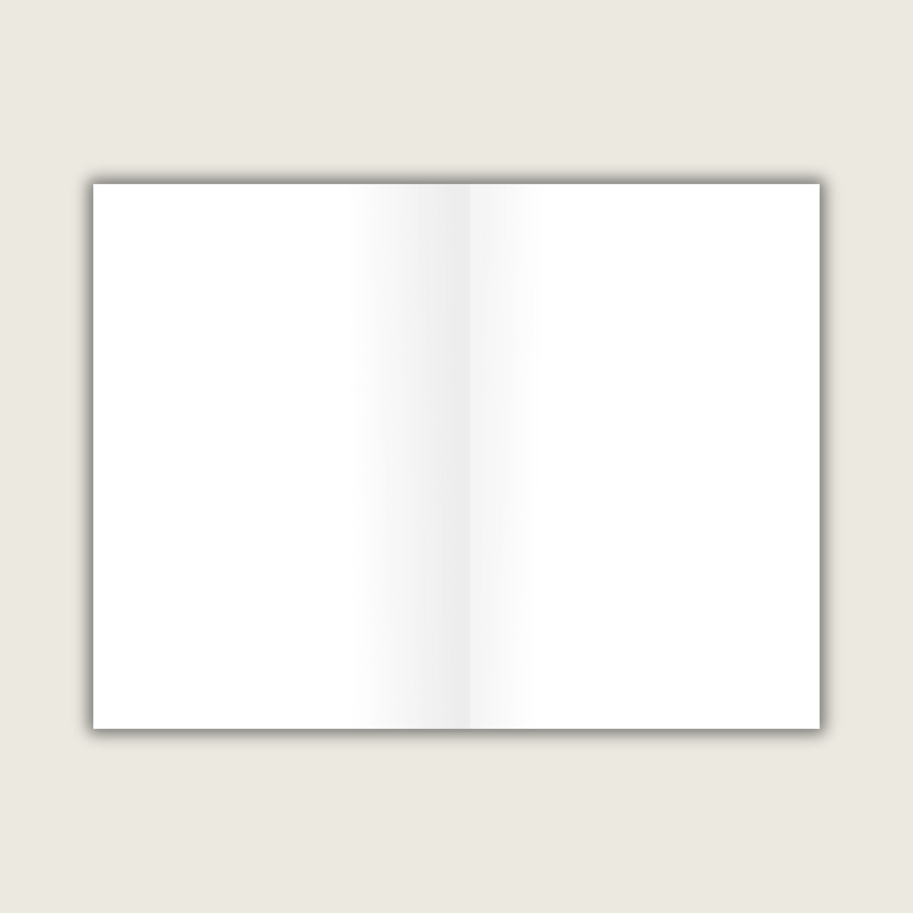 blank journal