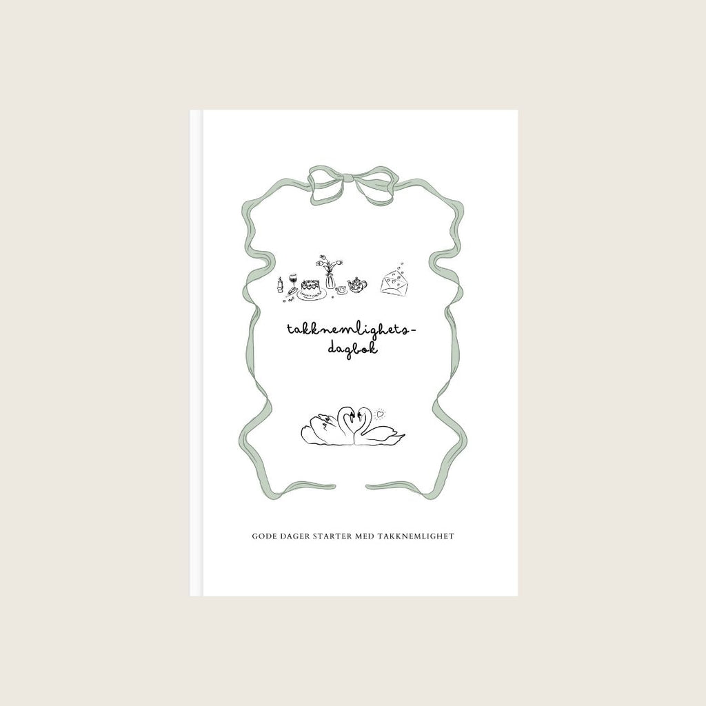 sage takknemlighetsdagbok 